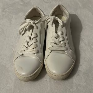 White Sneakers